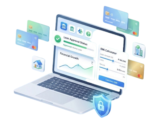 Financial Growth & Loans